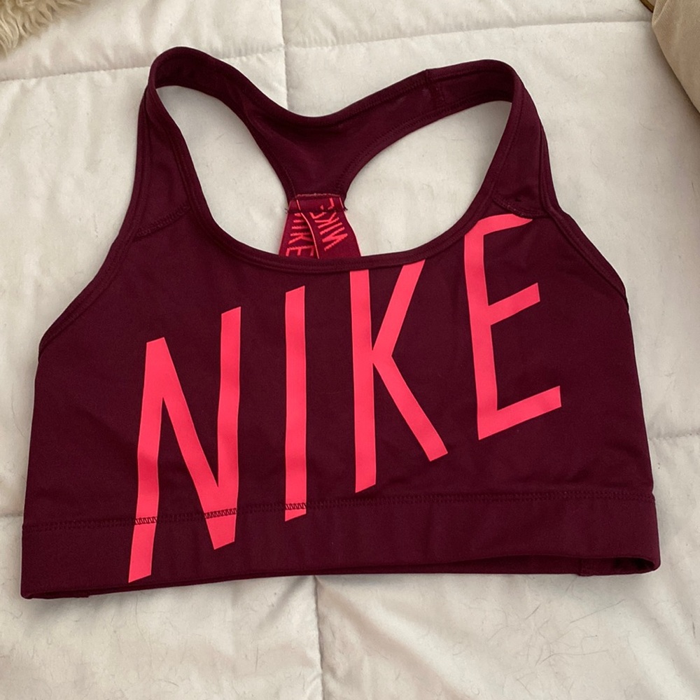 Medium Nike Sports Bra